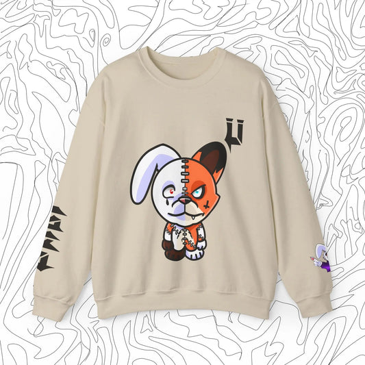 Baby Hoshoku Sweatshirt F/W’24 - ÜNDR 🐰|🦊