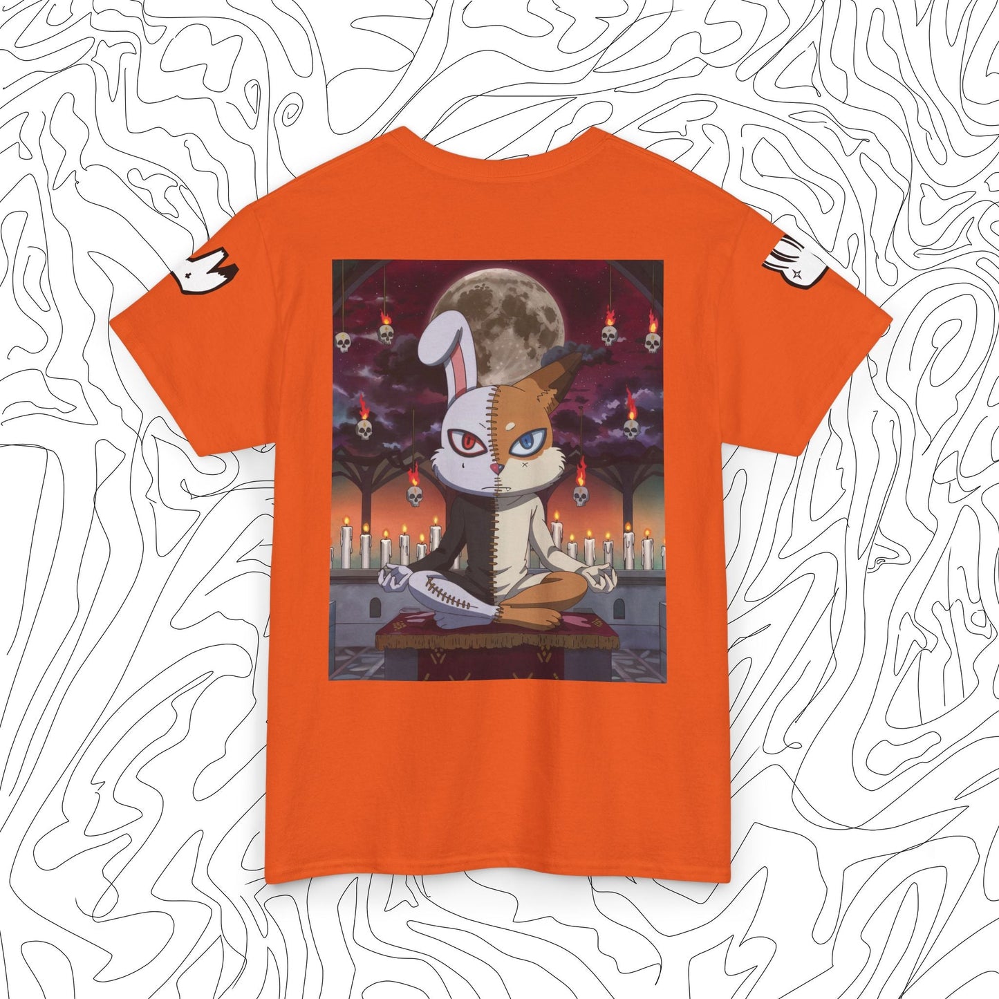 "Hades" Hoshoku Shirt - ÜNDR 🐰|🦊