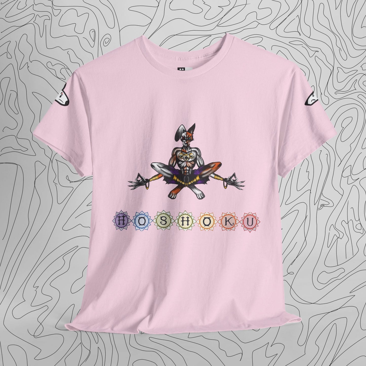 "Hades" Hoshoku Shirt - ÜNDR 🐰|🦊