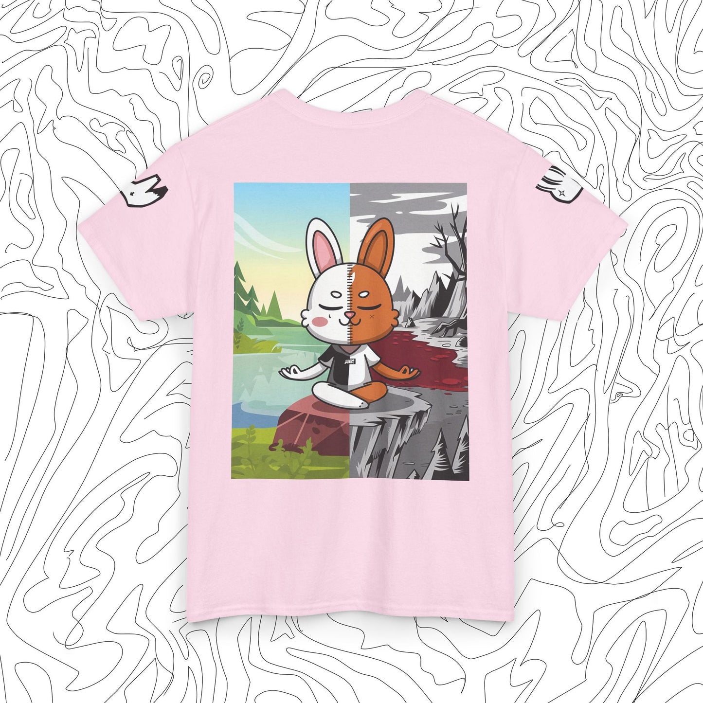 "Midgard" Hoshoku Shirt - ÜNDR 🐰|🦊