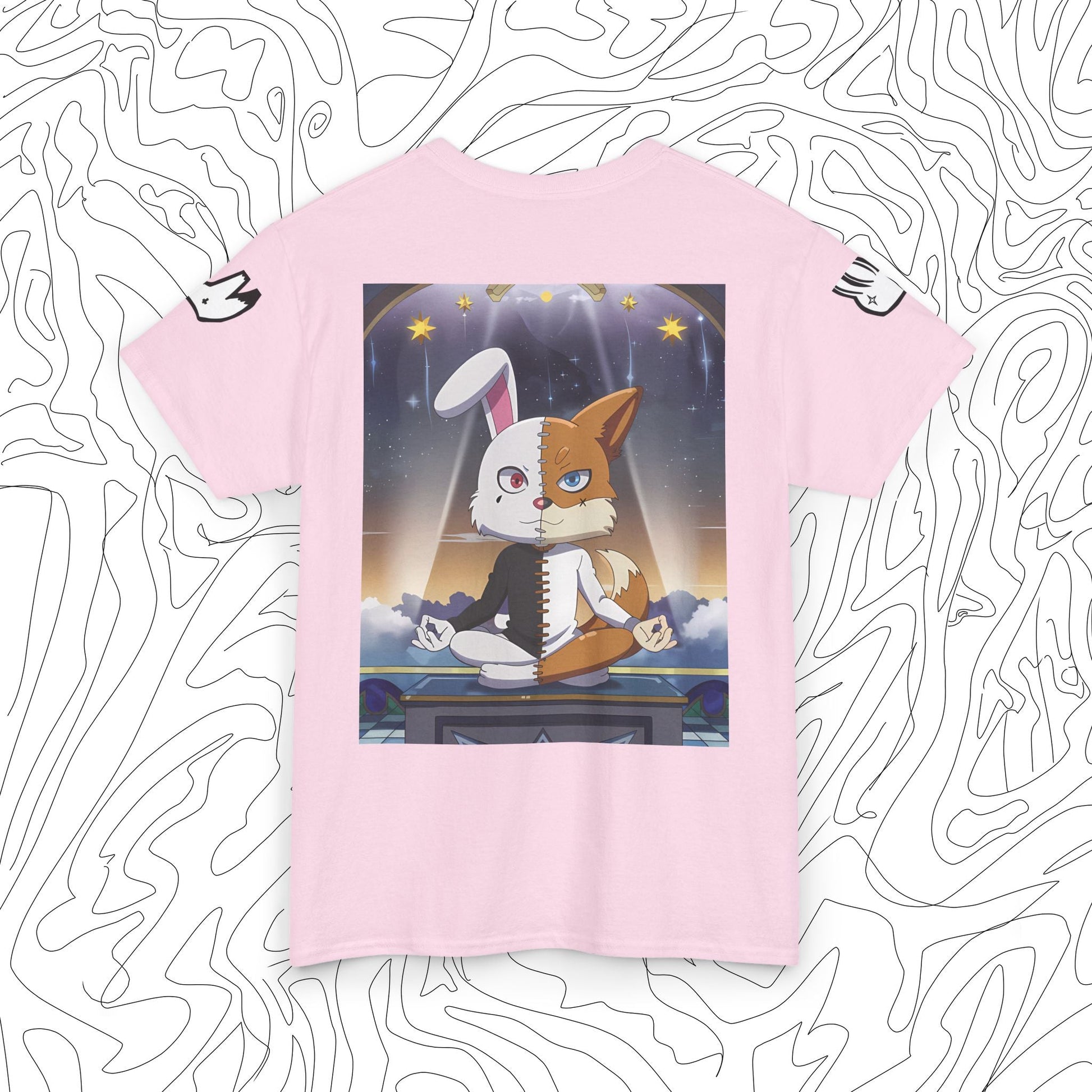 "Nirvana" Hoshoku Shirt - ÜNDR 🐰|🦊