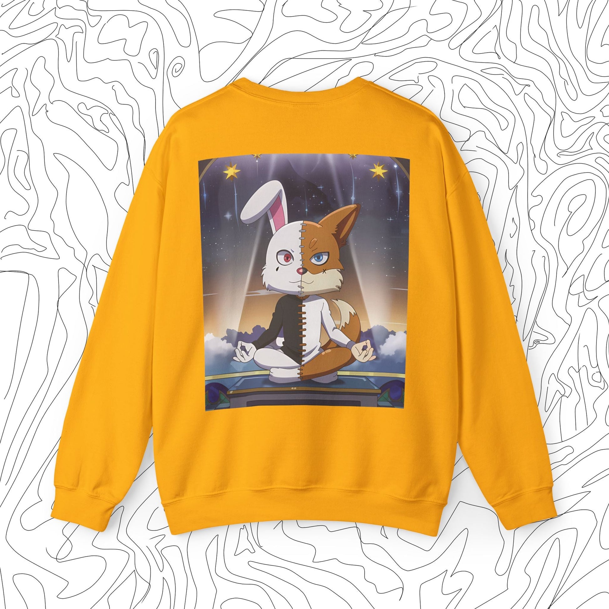 "Nirvana" Hoshoku Sweatshirt - ÜNDR 🐰|🦊