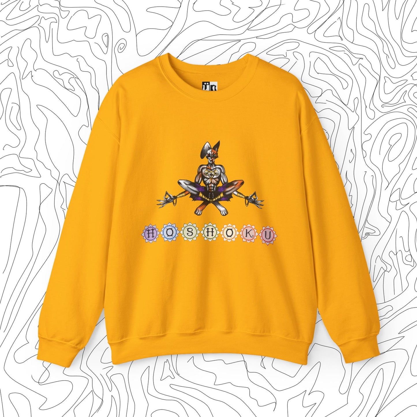 "Nirvana" Hoshoku Sweatshirt - ÜNDR 🐰|🦊