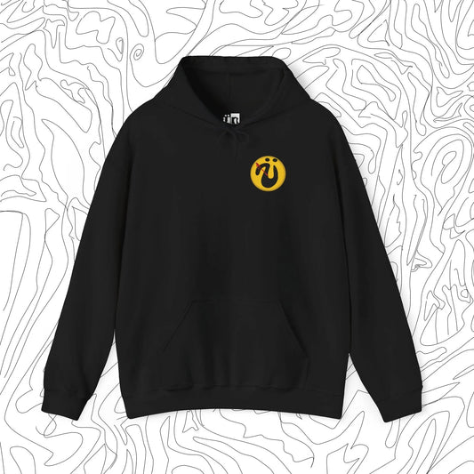 Ü - SMILEY HOODIE - ÜNDR 🐰|🦊