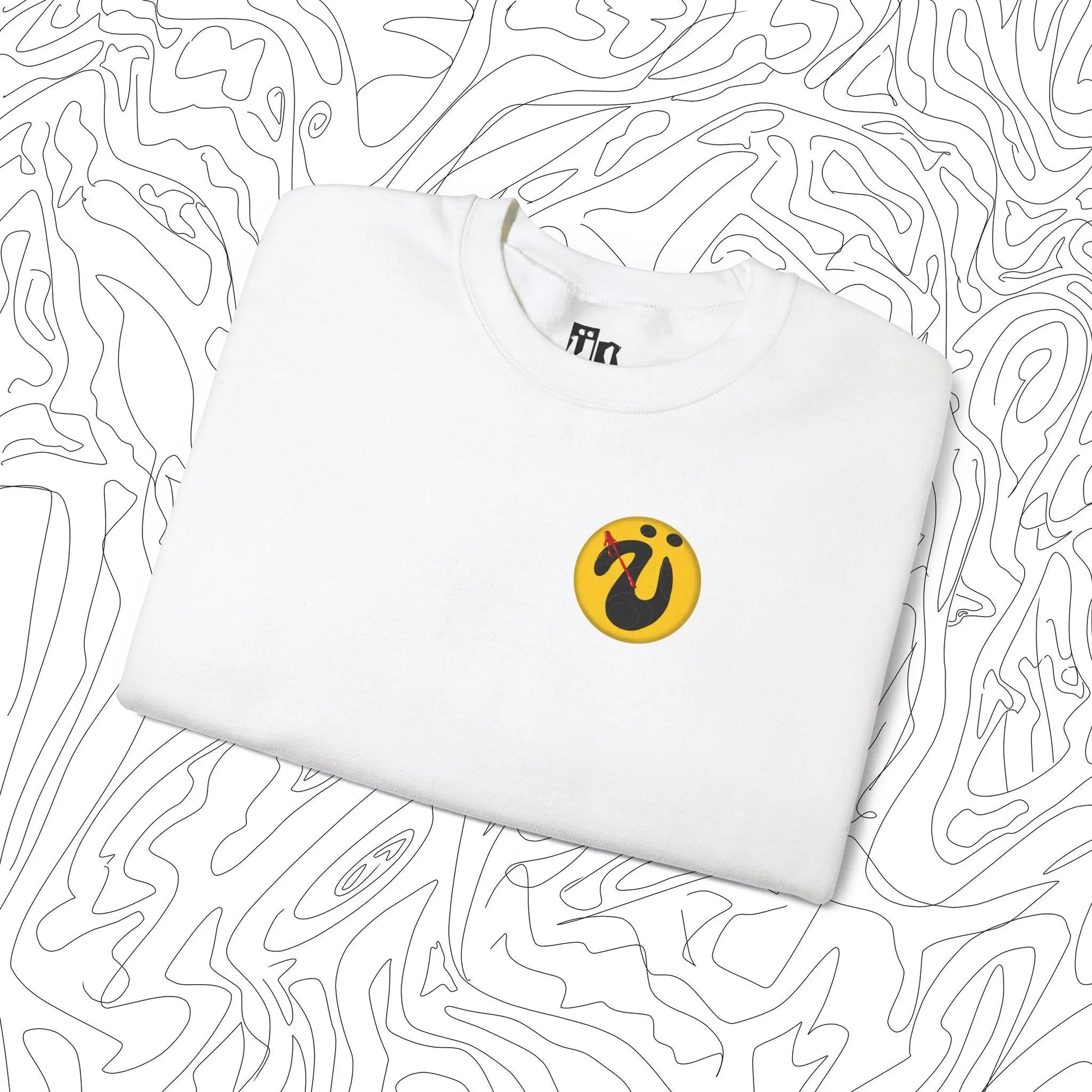 Ü - SMILEY SWEATSHIRT - ÜNDR 🐰|🦊