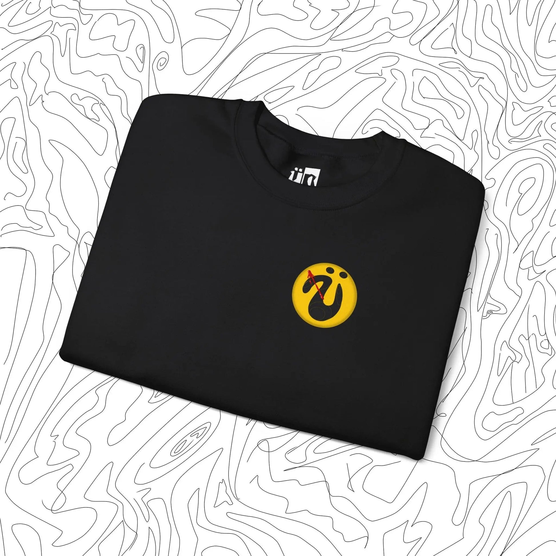 Ü - SMILEY SWEATSHIRT - ÜNDR 🐰|🦊