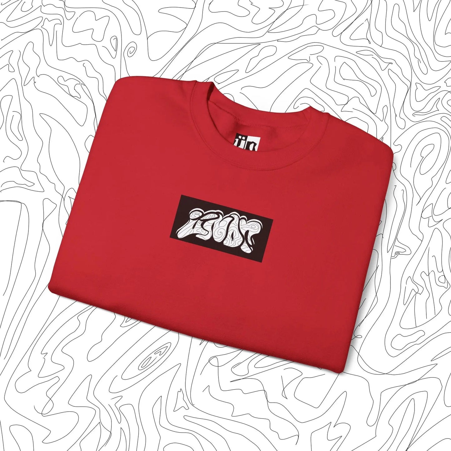 ÜNDR BOX LOGO SWEATSHIRT - ÜNDR 🐰|🦊